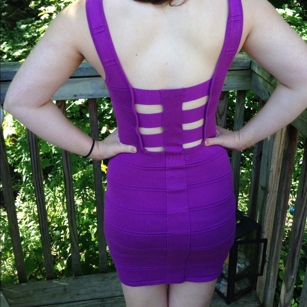 ✨Sexy Purple Party Dress ON SALE NOW! ✨