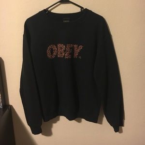 Obey Crewneck