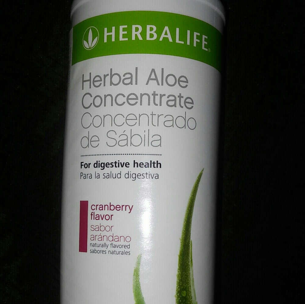 Herbal Aloe Concentrate