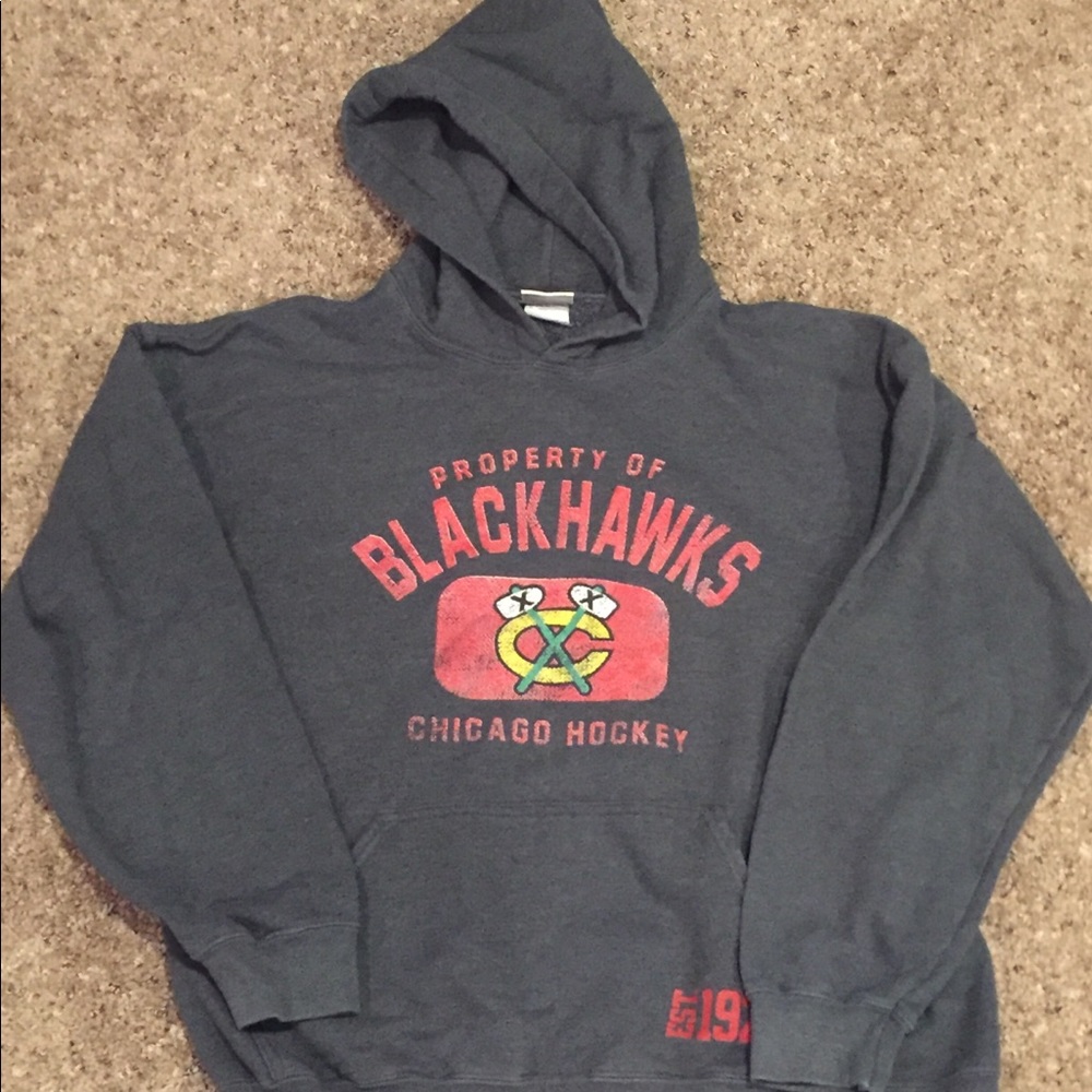 NHL Blackhawks Hoodie