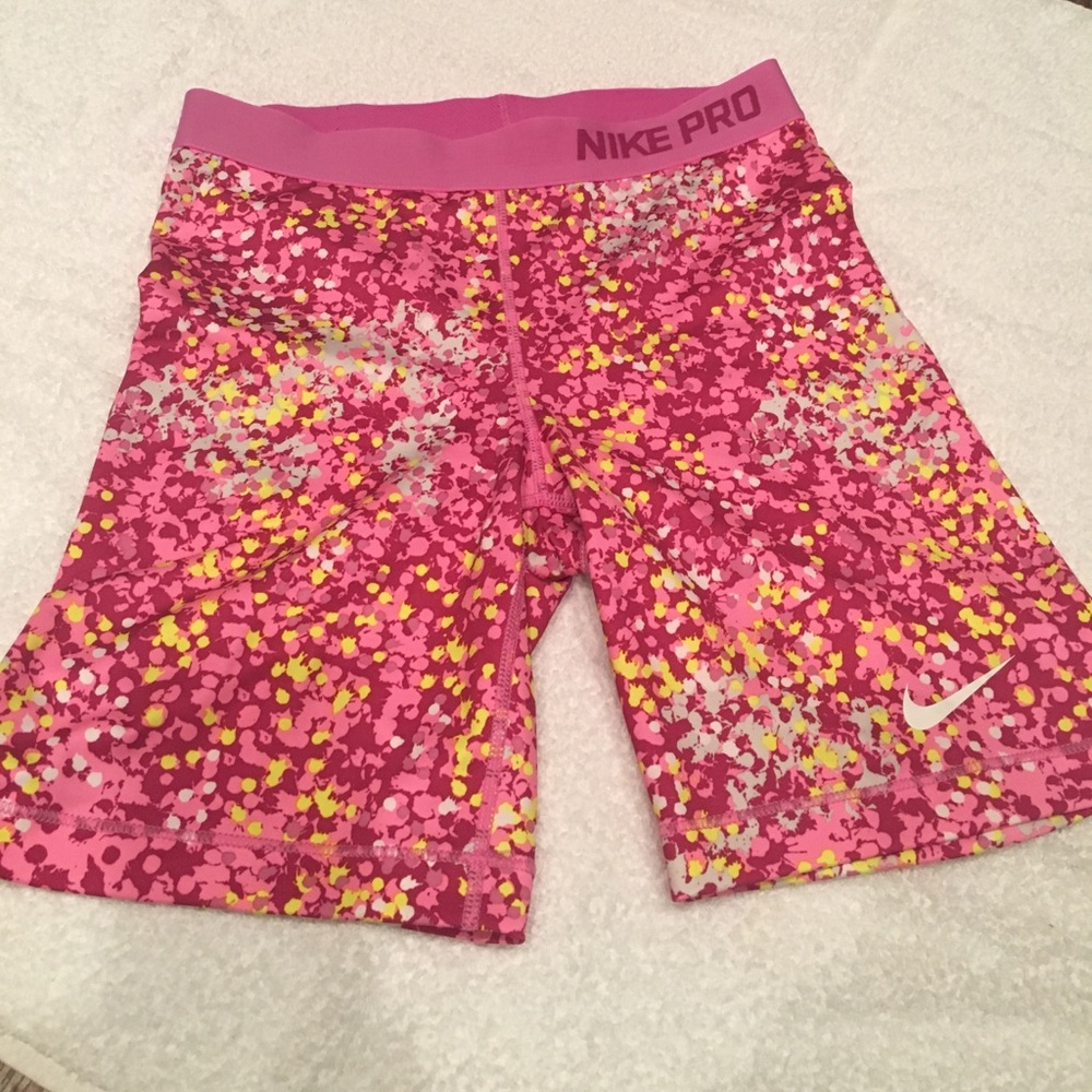Nike Pro shorts