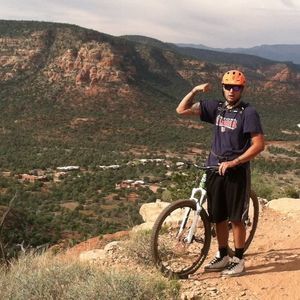 Meet your Posher, Anthony