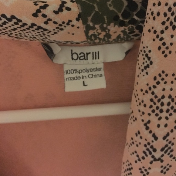 Bar III dress - Picture 2 of 2