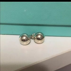 Tiffany stud earrings