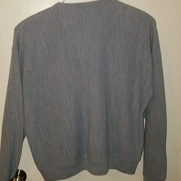 Vintage Light blue lacoste cardigan - Picture 4 of 4