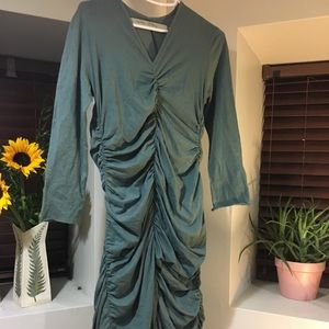 Cynthia Ashby Maxi Dress