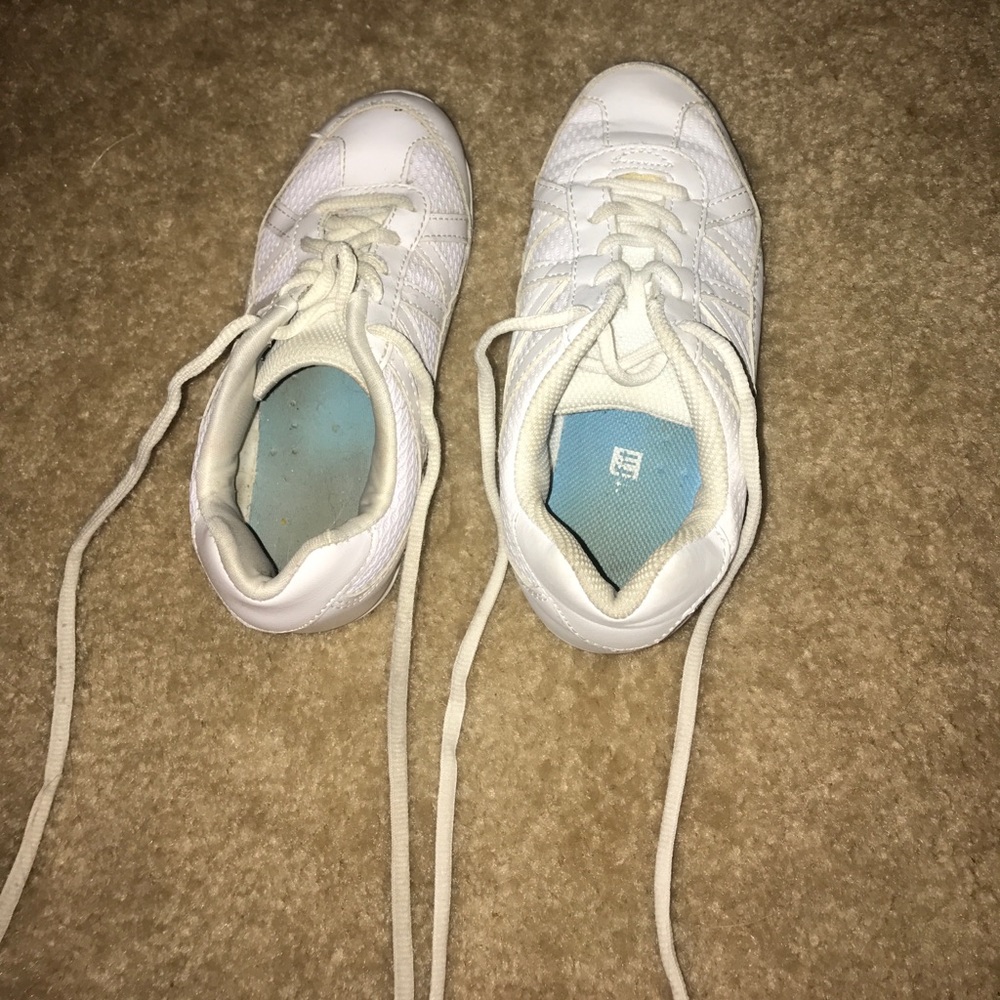Cheer shoes.