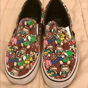 Vans - mens size 5.5 or womens size 7