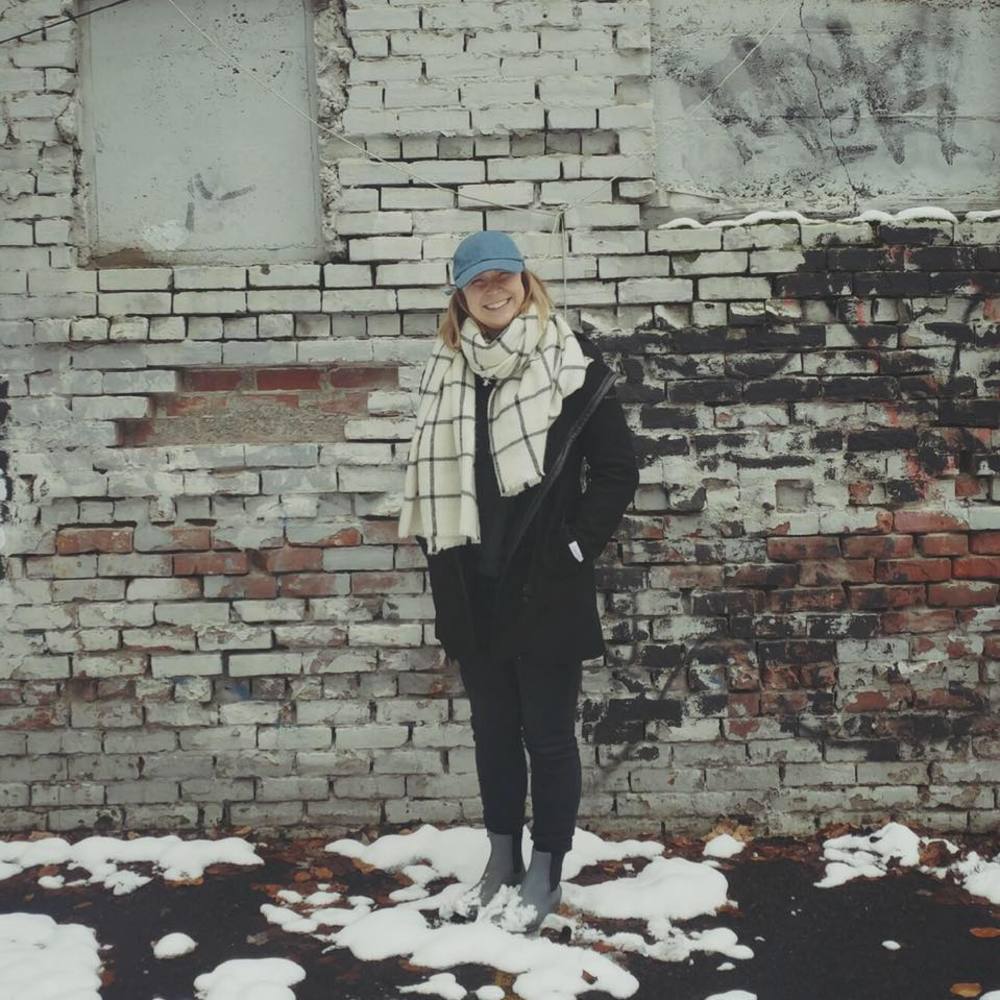 Meet your Posher, Jenae