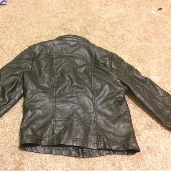 Leather Jacket - Picture 2 of 3