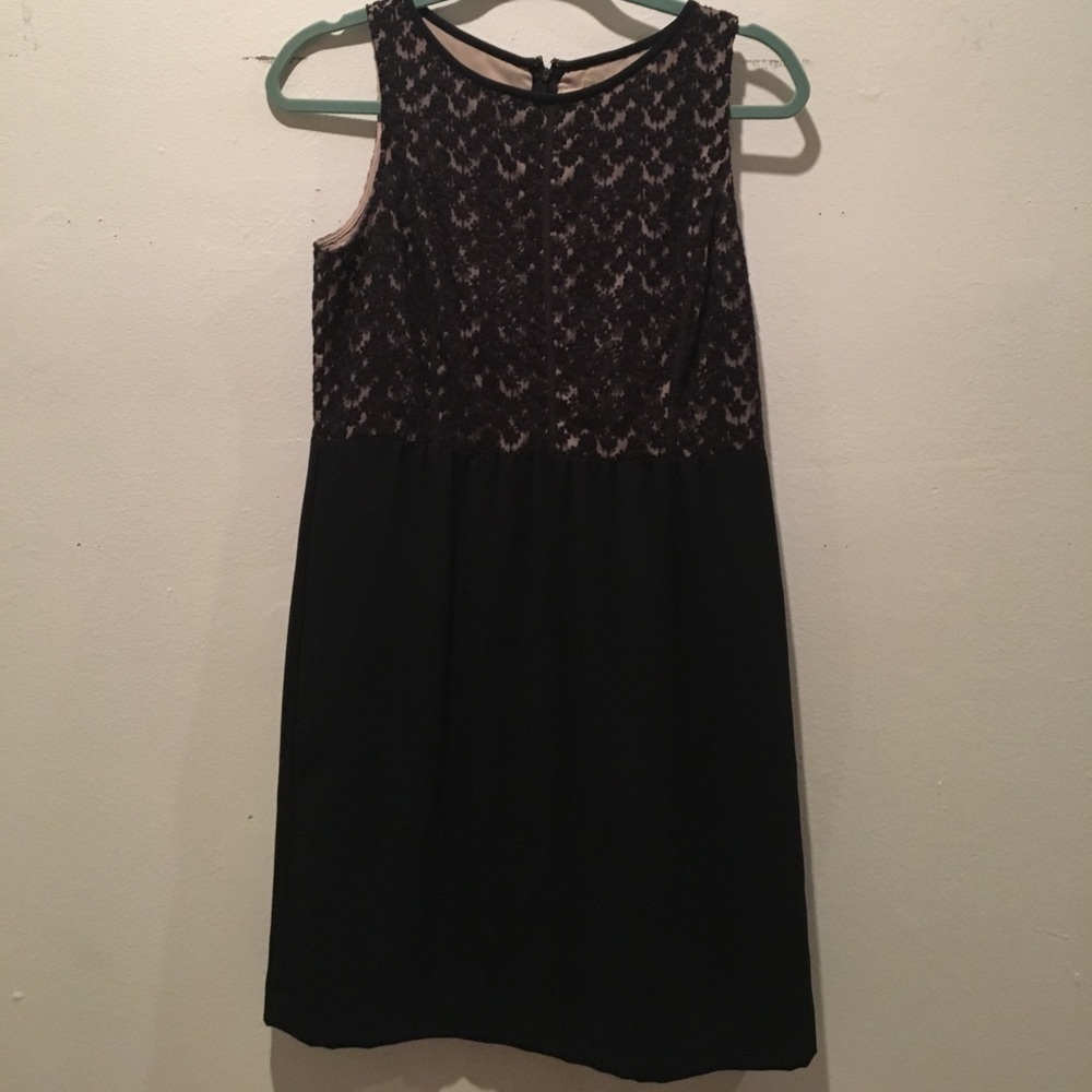 Ann Taylor LOFT size 2 black dress