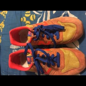 Kids New Balance Athletic Shoes size 7