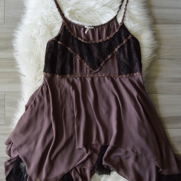 SOLD Free People Bohemian styled dress - Picture 3 of 3