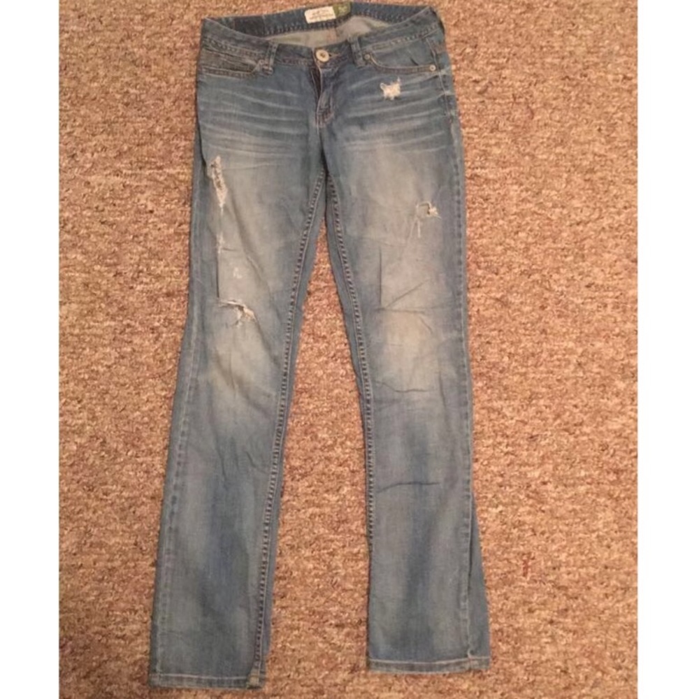 Aeropostale boyfriend jeans