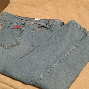 NYDJ Capri Jeans
