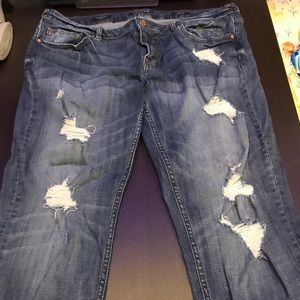 Women's Vigoss Jeans
