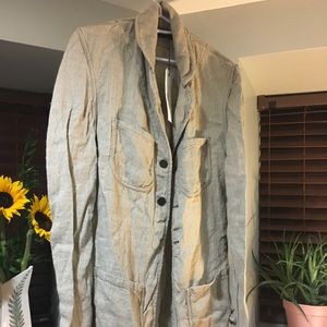 Cynthia Ashby Men's Button Down