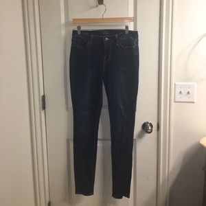 Brooklyn Skinny Lucky Jeans 🍀