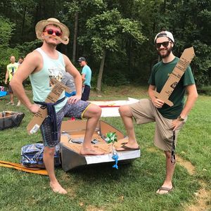 Meet your Posher, Michael