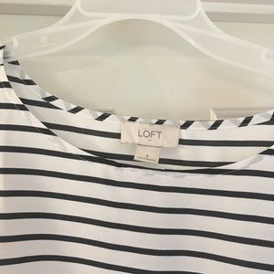 Ann Taylor Loft dressy top