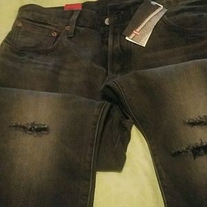 NWT Levi's 501 CT for Women