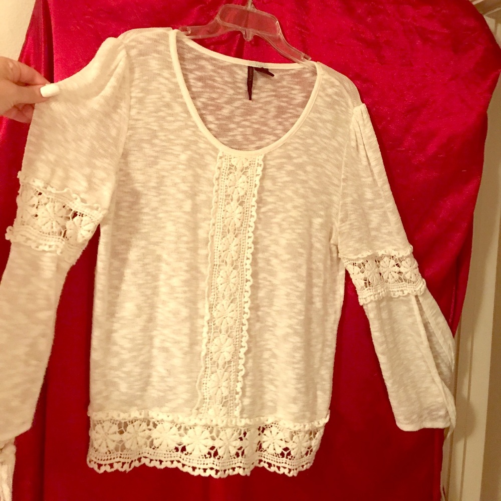 Crochet top