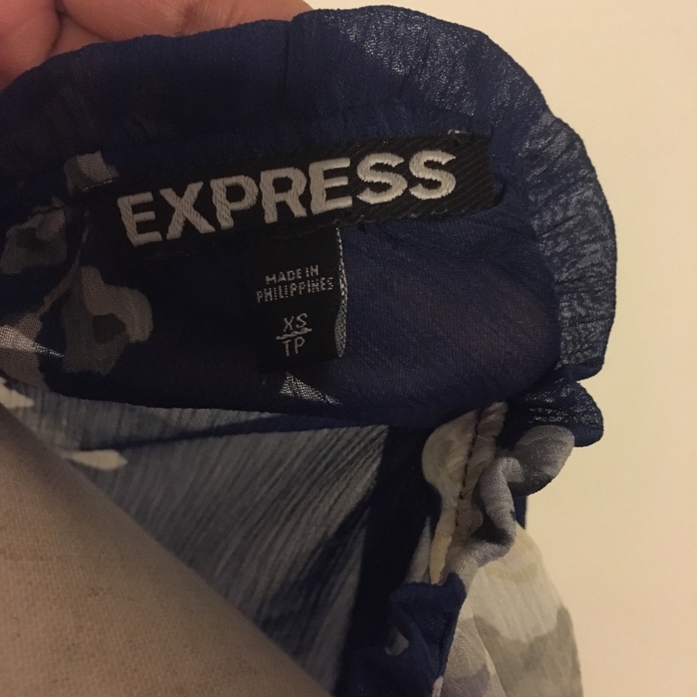 Express blouse - Picture 3 of 3