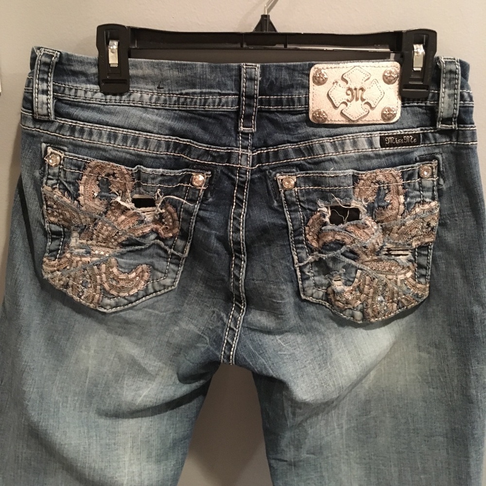 Miss Me Skinny Jeans