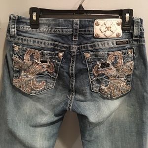 Miss Me Skinny Jeans