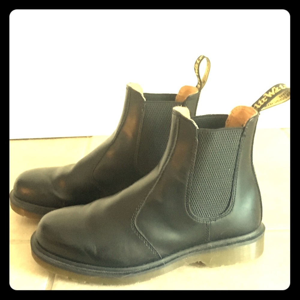 Dr. Martens 2976 Smooth Boots