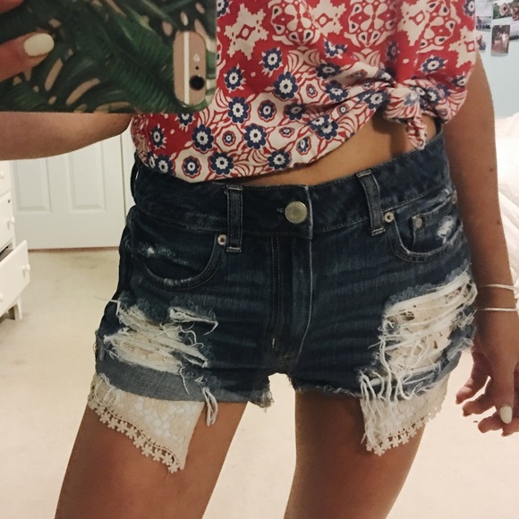 AEO SHORTS - bundle or separate sales! - Picture 3 of 5