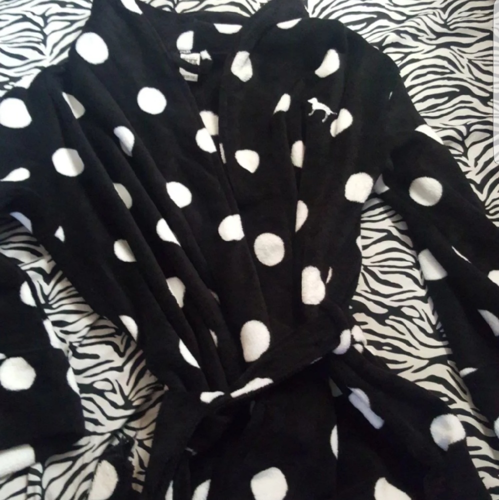Victoria secret robe
