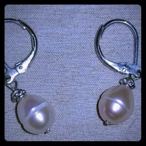 Little Pearl Earrings