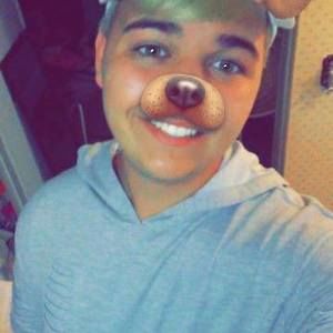 Meet your Posher, Caleb