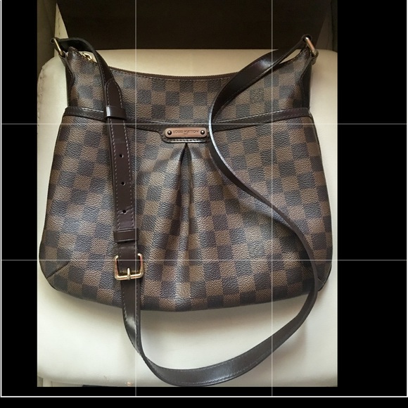 ❌SOLD LOCALLY❌Authentic Louis Vuitton Bloomsbury - Picture 4 of 6