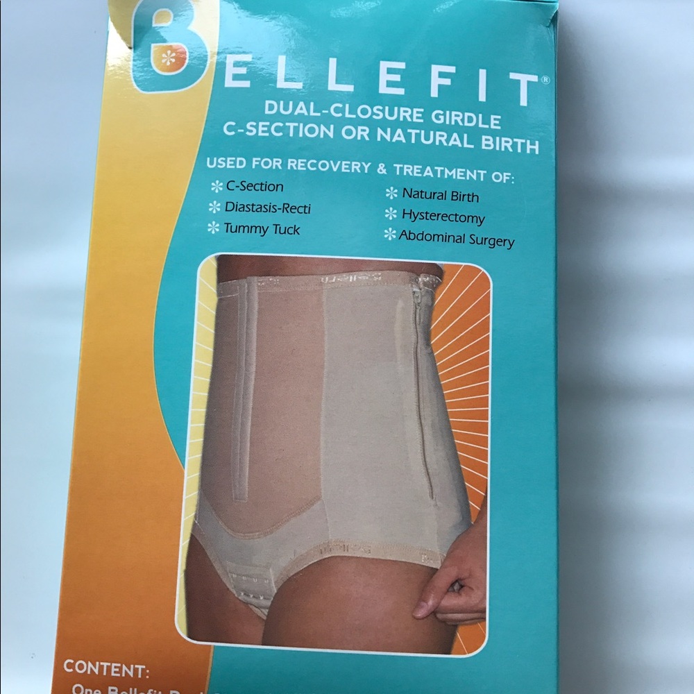 Bellefit dual closure