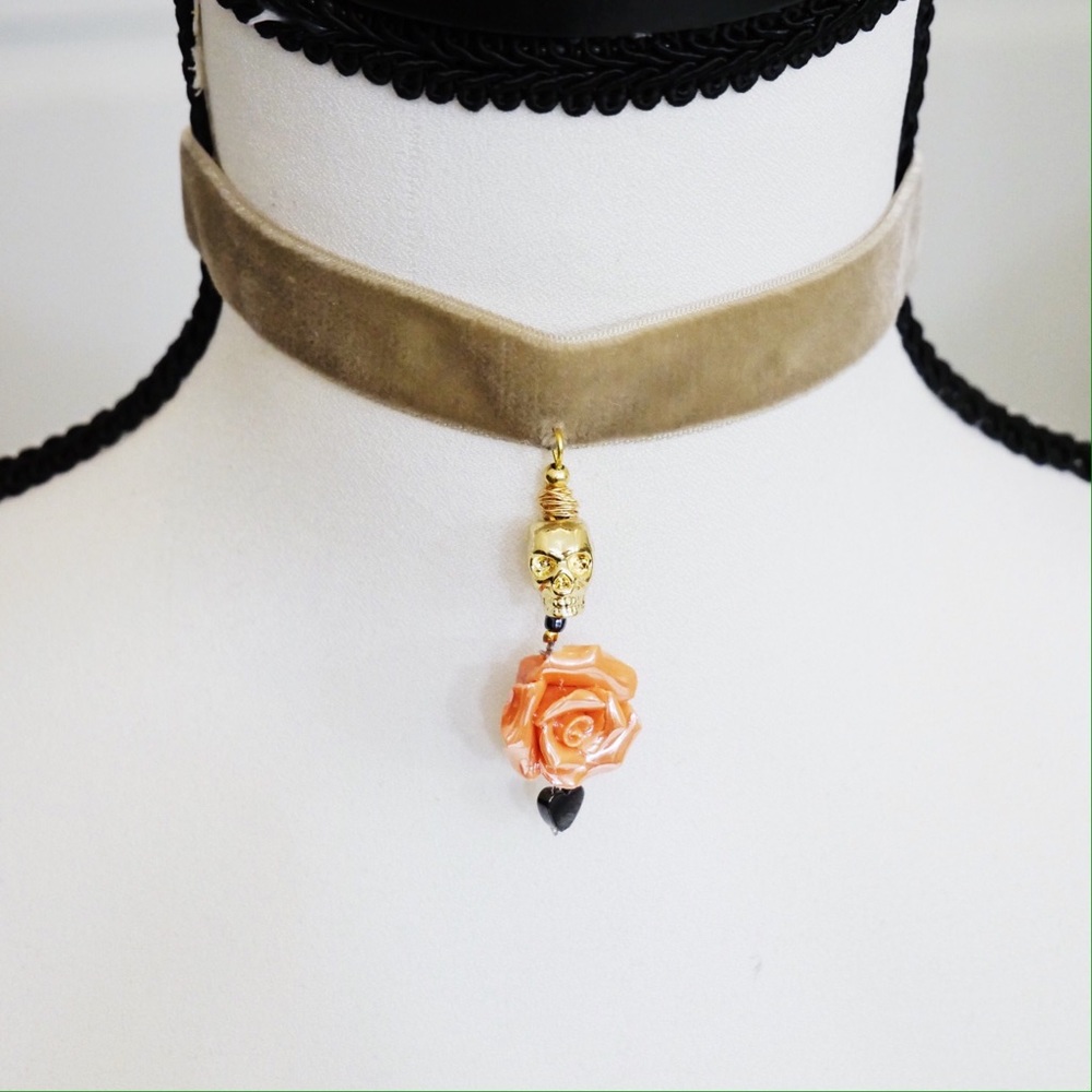 🌹NEW🌹The Angel Romance Choker