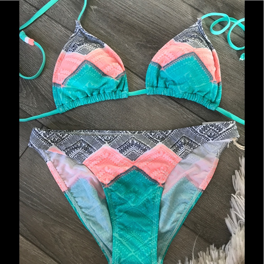 NEW ⚡️ Multicolor bikini
