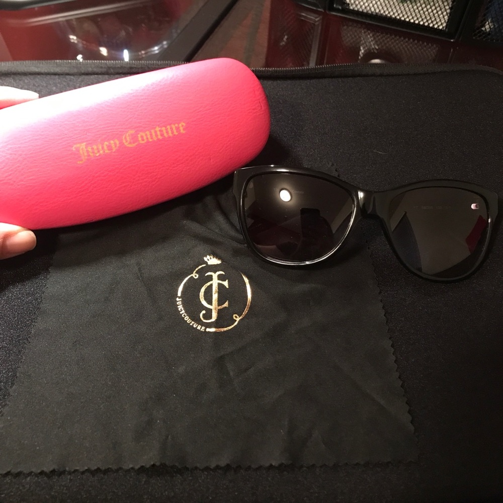 Juicy Couture sunglasses