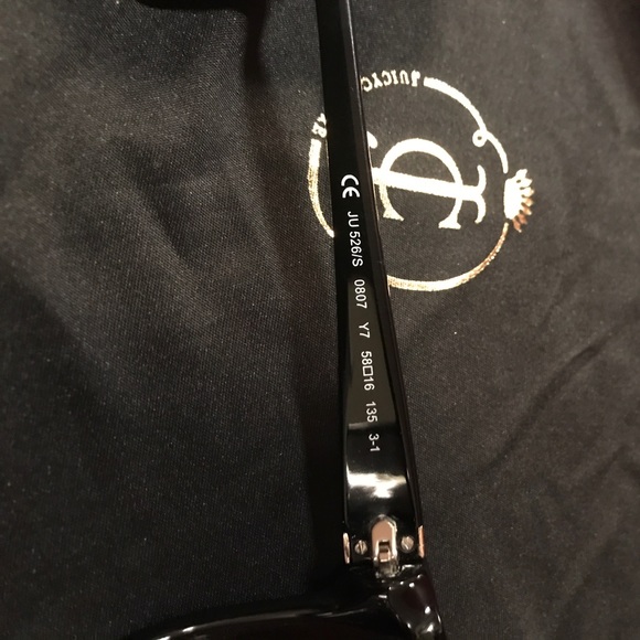 Juicy Couture sunglasses main image 4