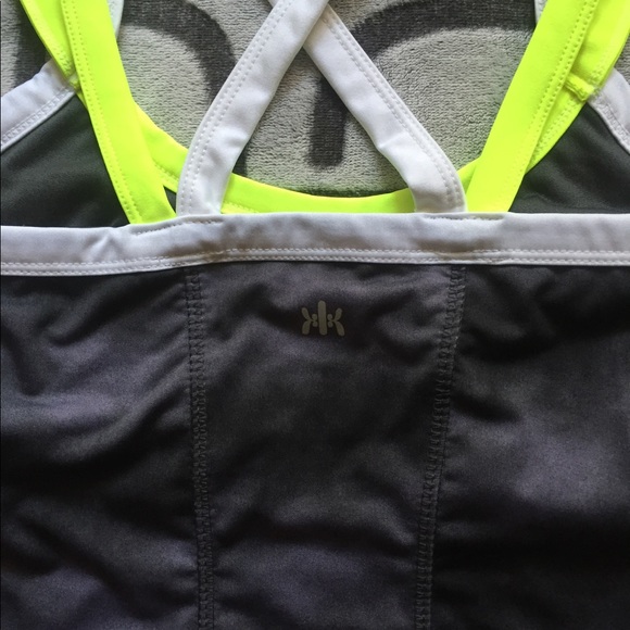 🔥price drop Kyodan tank top. Size S. - Picture 5 of 5