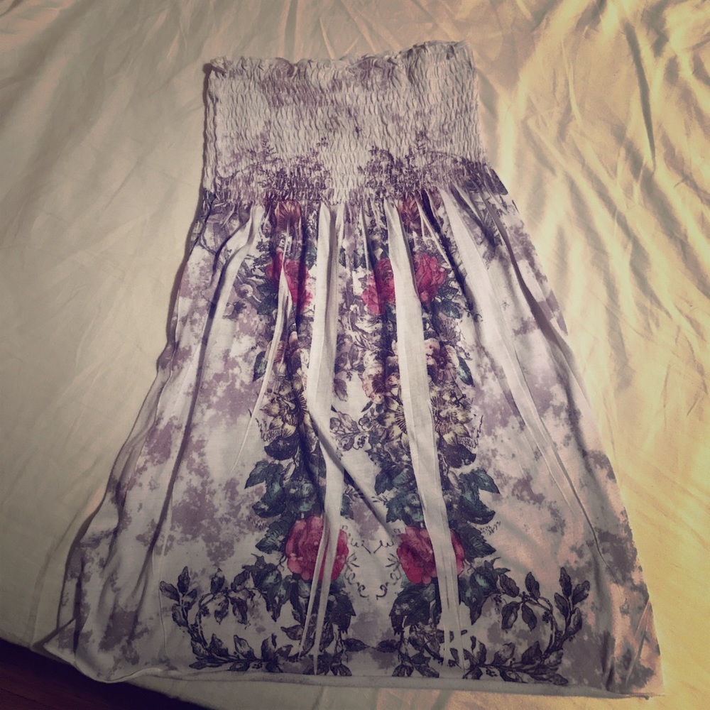 Beach coverup/dress