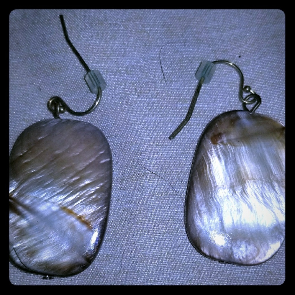 Square Earrings