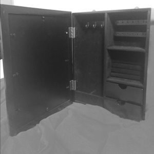 Picture frame + Jewelry box combo