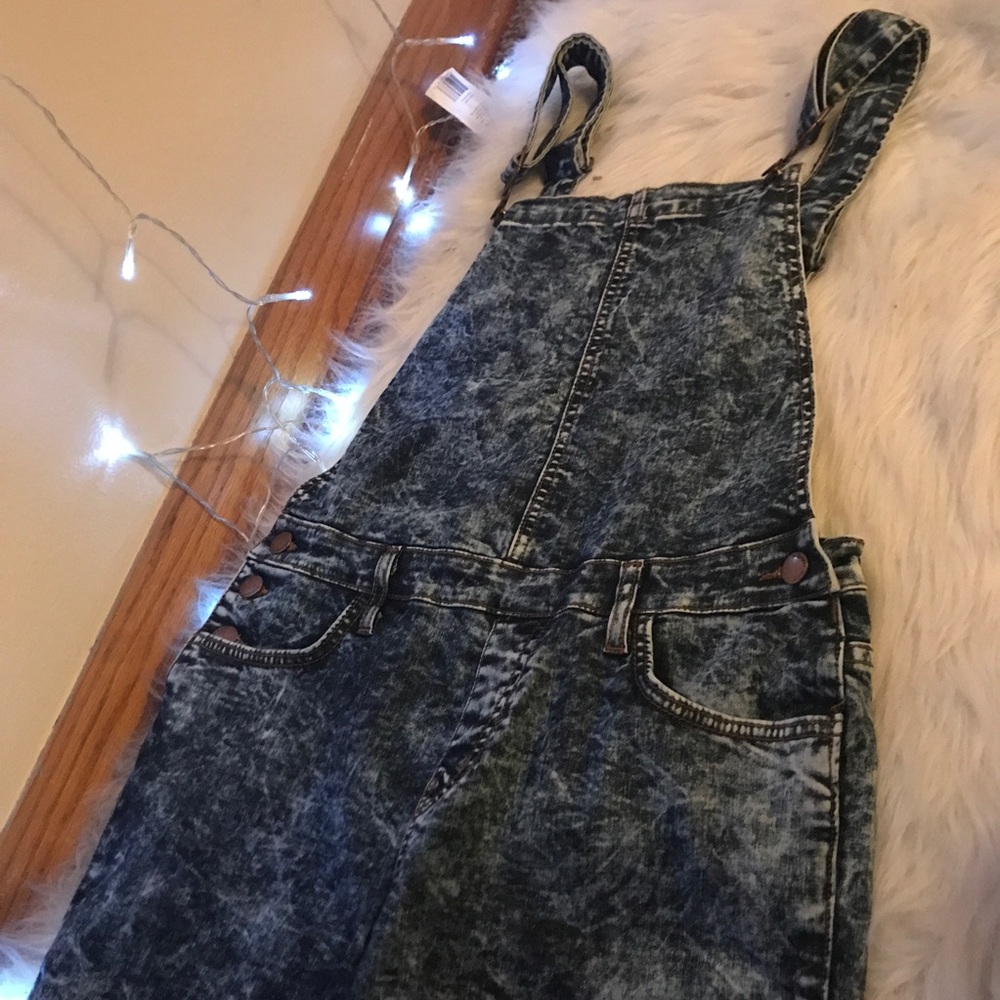 Ladies overalls size small