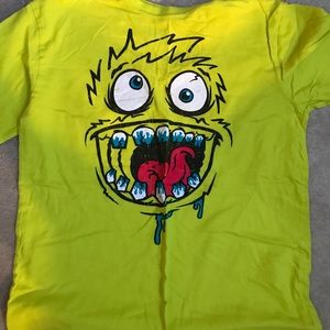 Neon Boys T Shirt