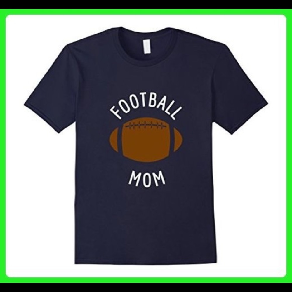 Football mom tees