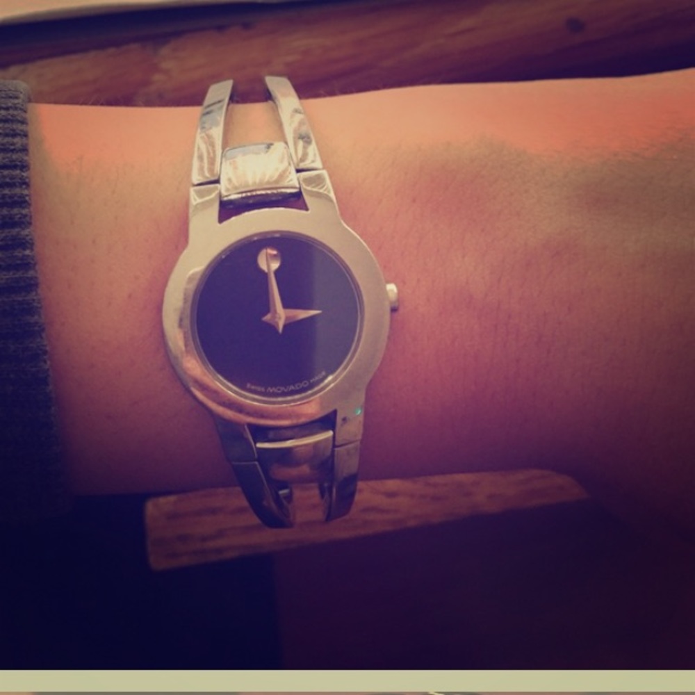 Women's movado watch!