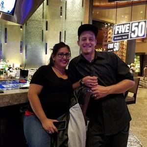 Meet your Posher, Anthony