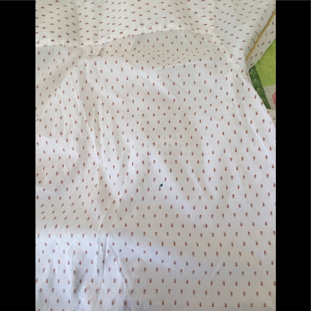 SOLD- Steven Alan Pajama set - Picture 3 of 4